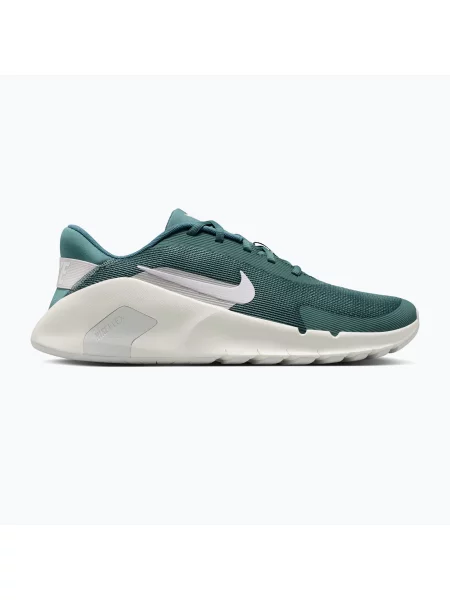 Încălțăminte de antrenament pentru bărbați Nike Flex Train mineral slate/spruce aura/white alb