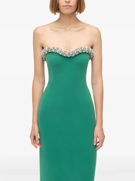 Sukienka Simkhai zielona