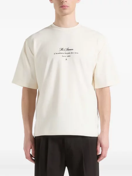 Tričko Manière De Voir s potiskem