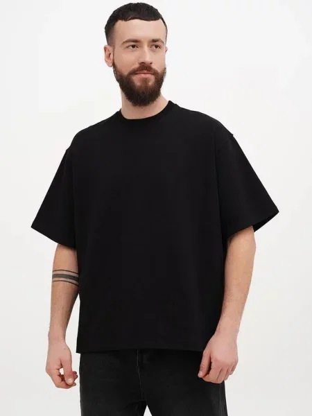 Футболка HiBrand чорний