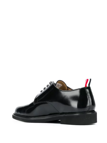 Pantofi derby Thom Browne negru