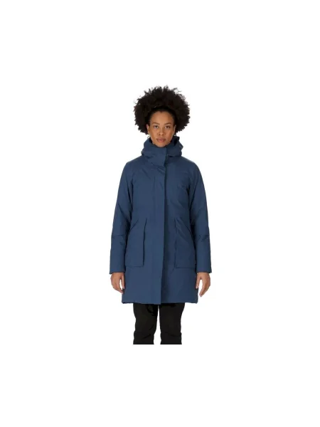 Parka Regatta modrá