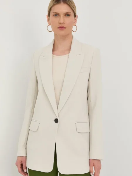 Сако Bruuns Bazaar бежово