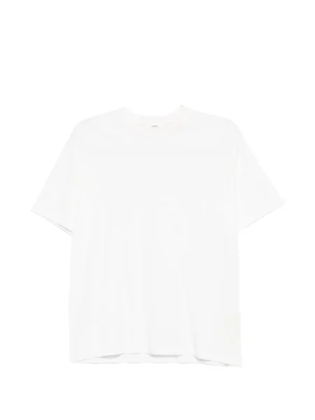 Tricou Grifoni cu decolteu rotund alb
