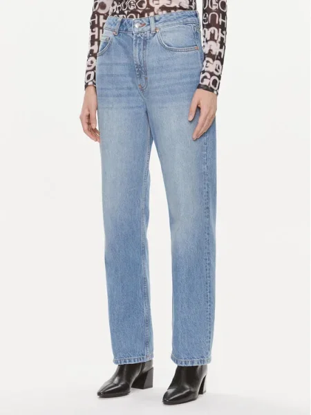 Hugo Blugi Gilissi albastru