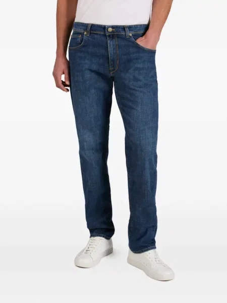 Blugi Slowear albastru