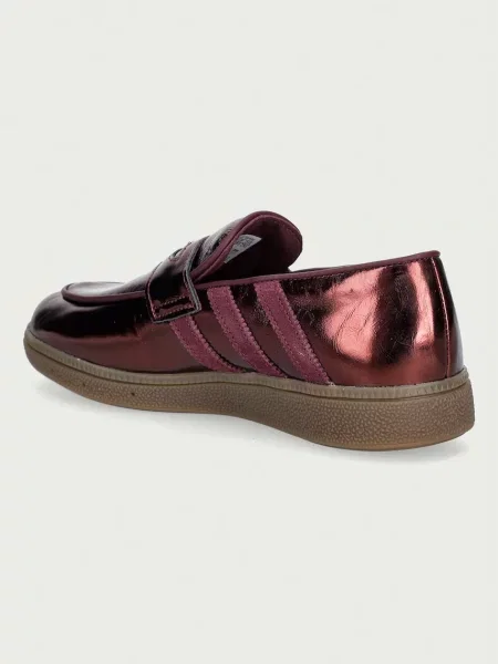 Кожаные мокасины Adidas Originals