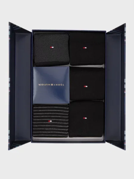Шкарпетки Tommy Hilfiger чорні