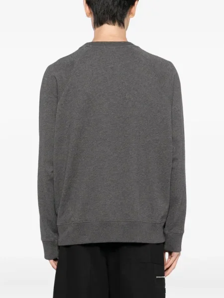 Hanorac Maison Kitsune gri