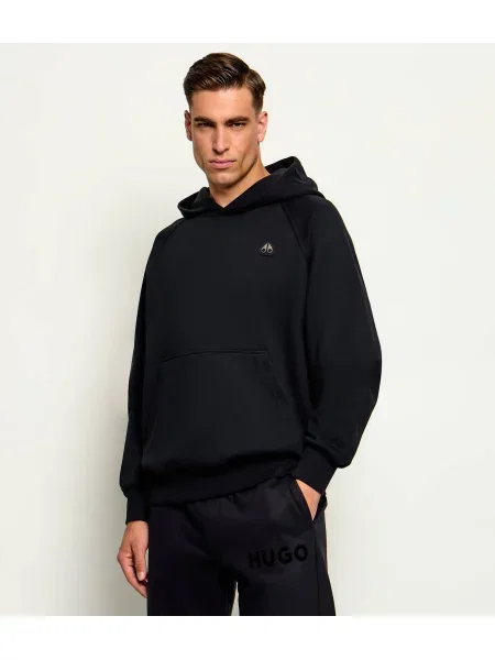 Moose Knuckles Hanorac negru