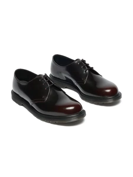 Шкіряні туфлі Dr. Martens