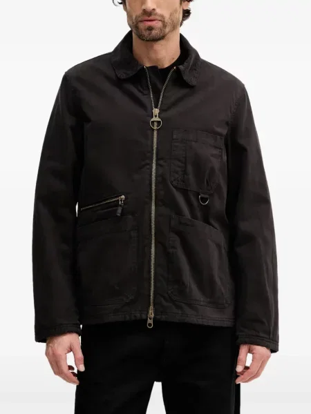 Geacă Barbour negru