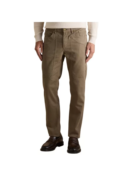 Kalhoty Jeckerson zelené