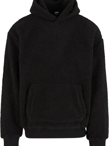 Palton Urban Classics negru