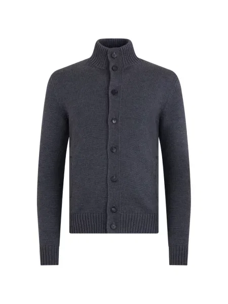Cardigan Slowear gri