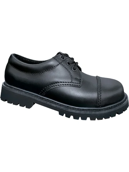 Brandit Pantofi cu șireturi Phantom' negru