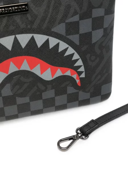 Torba dziecięca Sprayground czarna