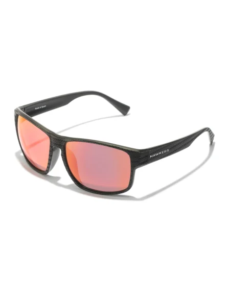 HAWKERS Ochelari de soare Faster Raw roșu negru