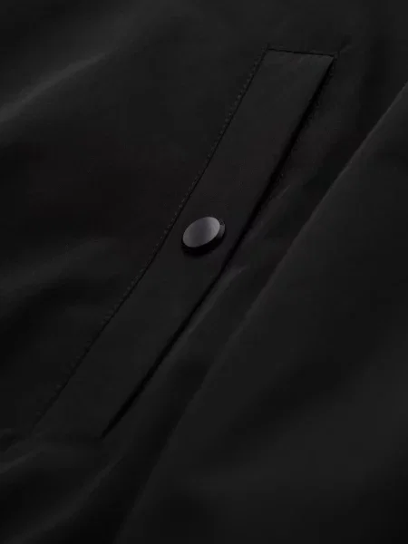 Prijelazna jakna Ombre crna