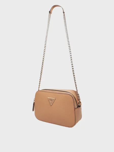 Сумка Guess бежева