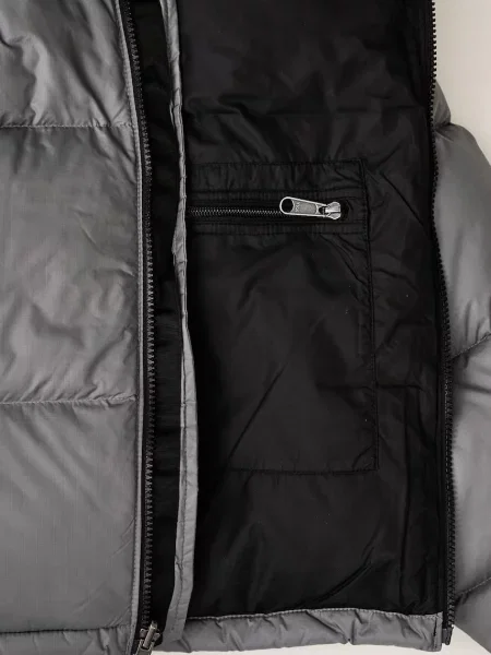 Пуховик The North Face ретро