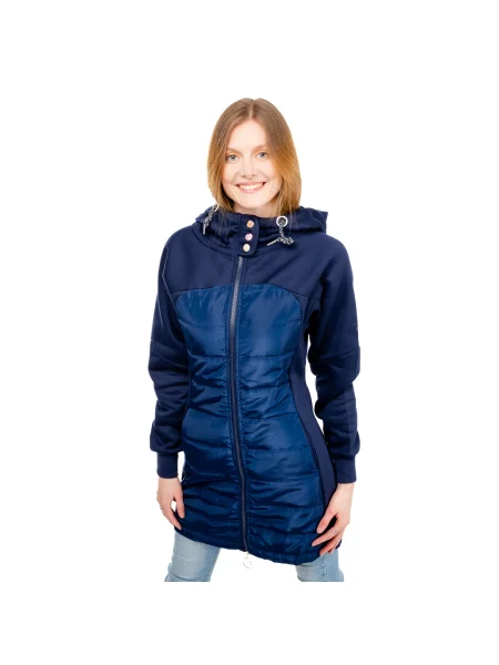 Geacă Glano albastru