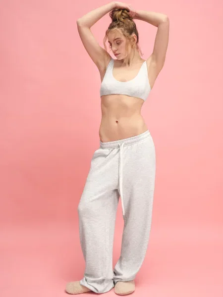 Брюки Leinle серые