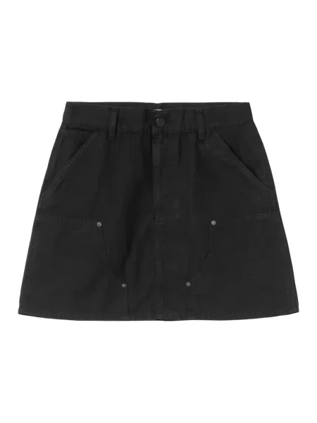 Spódnica Carhartt Wip czarna