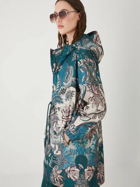 Medicine parka multicolor