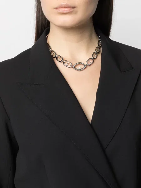 Vėrinys Capsule Eleven sidabrinė