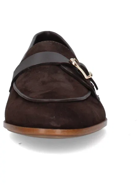 Pantofi Frau maro