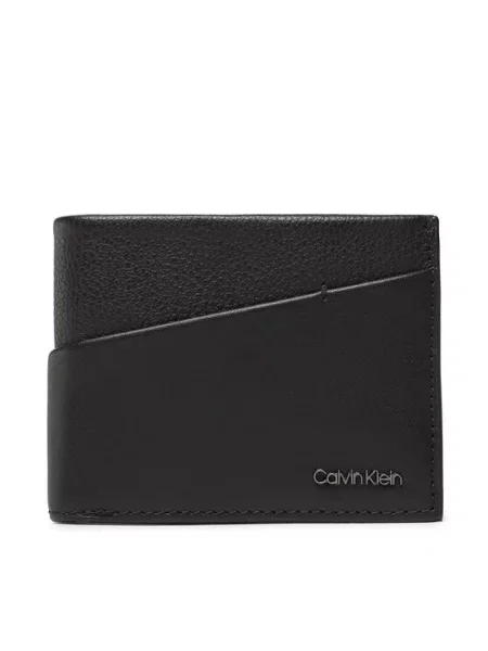 Novčanik Calvin Klein crna