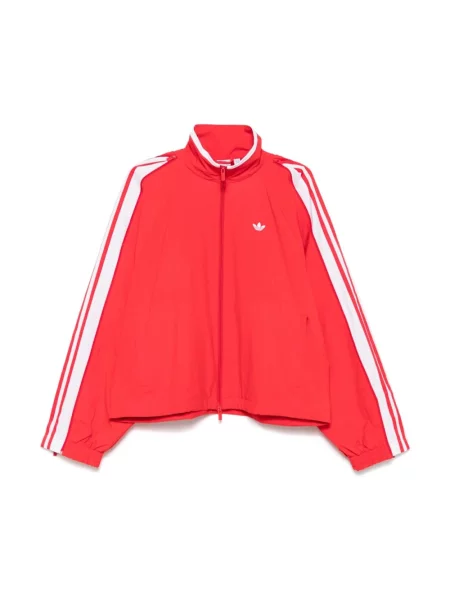 Adidas Originals Kurtka Treningowa Adilenium Season 3 Zip Track rot czerwona