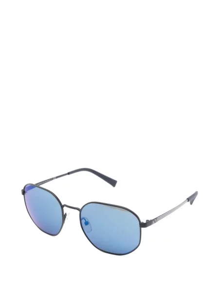Ochelari de soare Armani Exchange negru