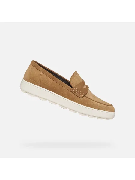 Loaferke Geox bela