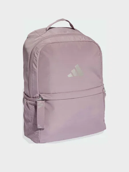 Adidas SPORT Повсякденний рюкзак Лавандовий Поліетилентерефталат