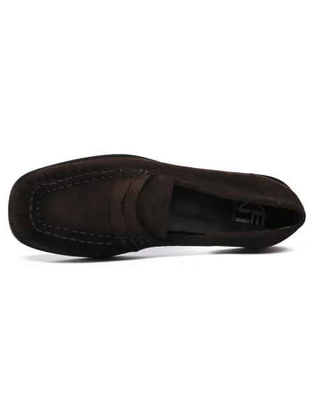 Pantofi Priv Lab maro