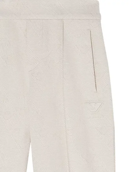 Dětské kalhoty Emporio Armani