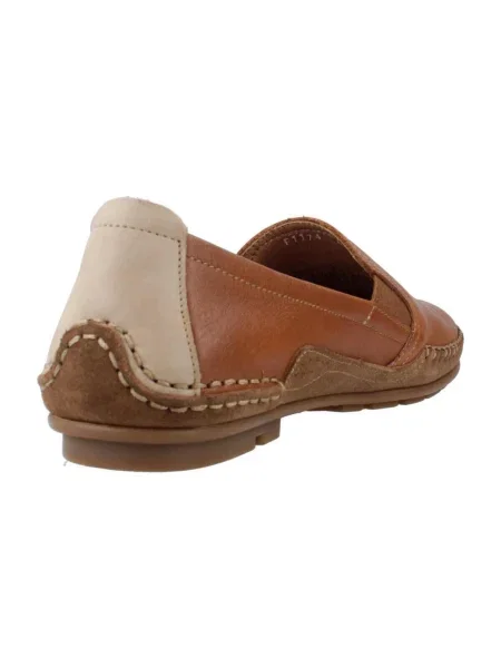 Pantofi Fluchos maro
