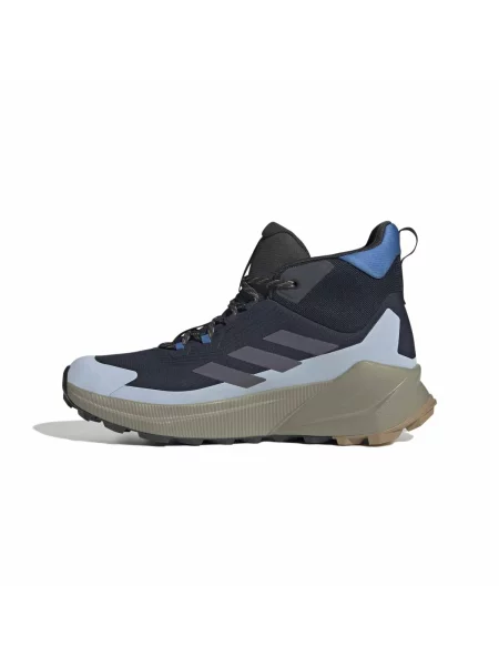 ADIDAS TERREX Ležerne čizme TRAILMAKER kraljevsko plava / svijetloplava crna