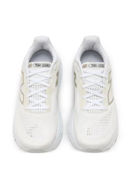 Běžecké tenisky New Balance Fresh Foam se síťovinou černé