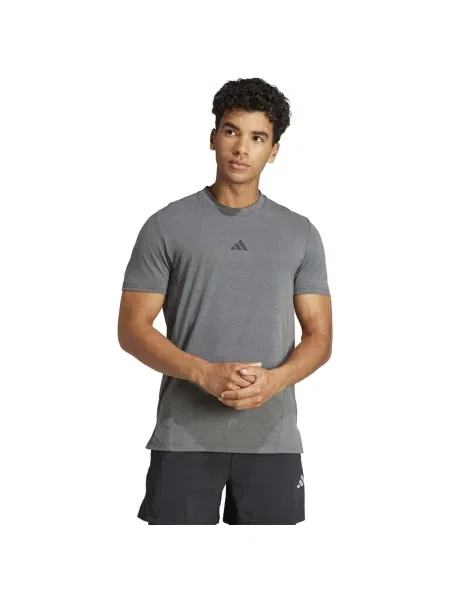 Tricou Adidas gri