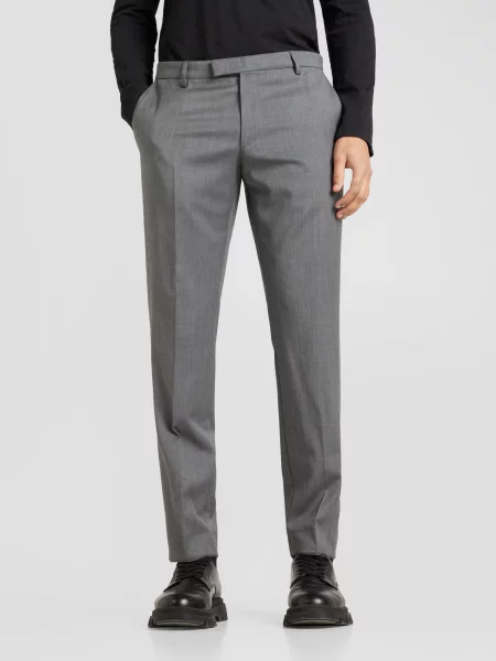JOOP! Pantaloni eleganți amestecat gri