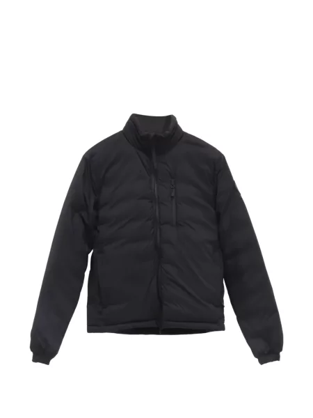 Matlasat geacă Canada Goose negru