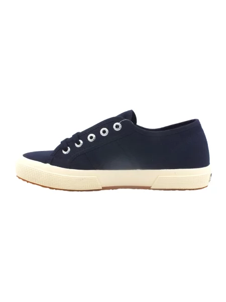 Sneakersy Superga 2750 niebieskie
