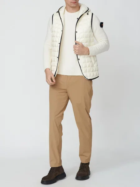 Жилет Montecore білий