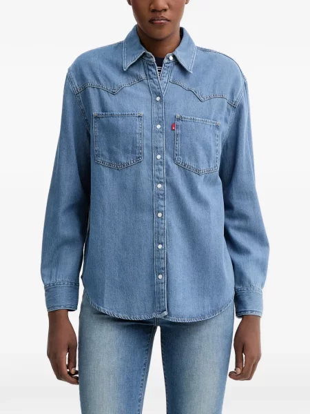 Cămașă Levi's® albastru