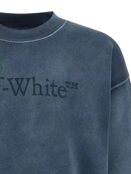 Top Off-white alb