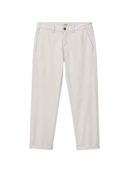 Pantaloni 40 Weft cu autograf gri