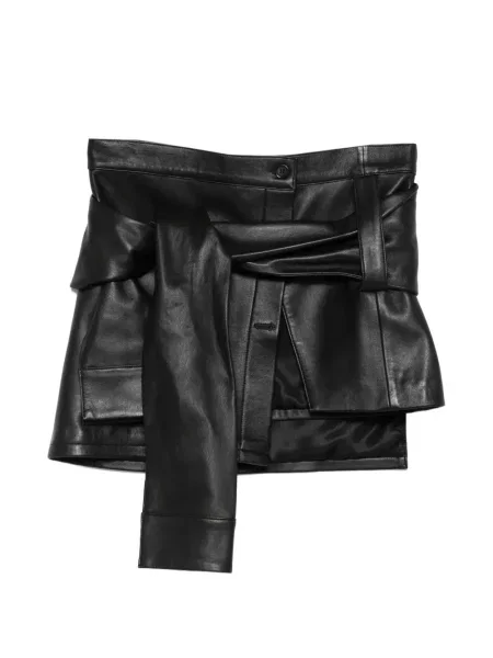 Mała mały spódnica mini Manokhi czarna